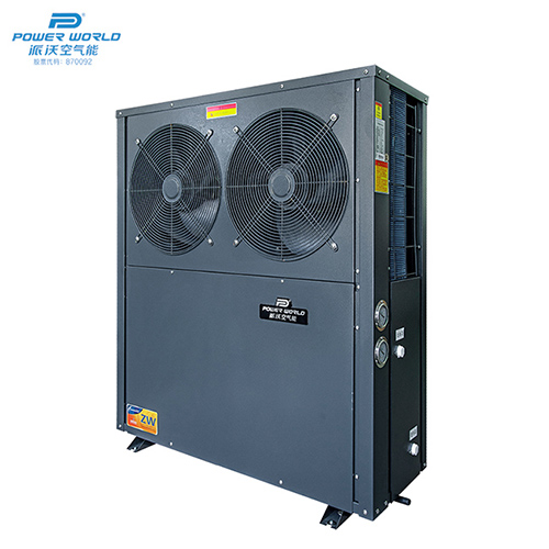 派沃空气源热泵热水机组器常见故障原因及解决维修方案