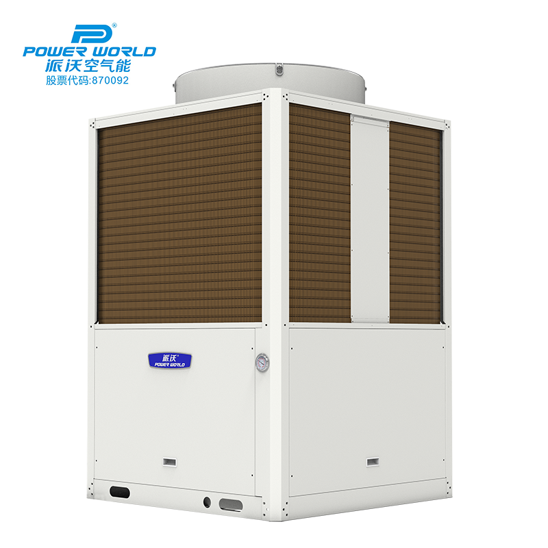 空气能热泵冷热水模块机组 常温型 25匹（单系统