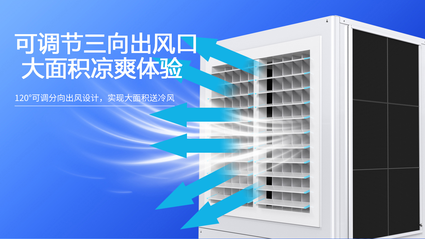  纺织车间引入派沃工业省电空调：改善环境，降低能耗成本