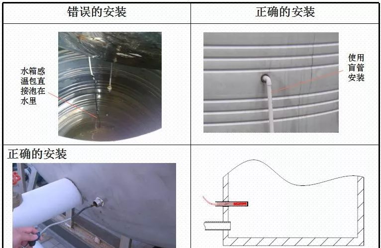 空气能热泵安装