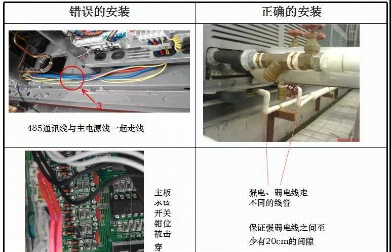 空气能热泵安装